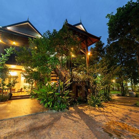 Atoh'S Maison Siem Reap Exterior photo