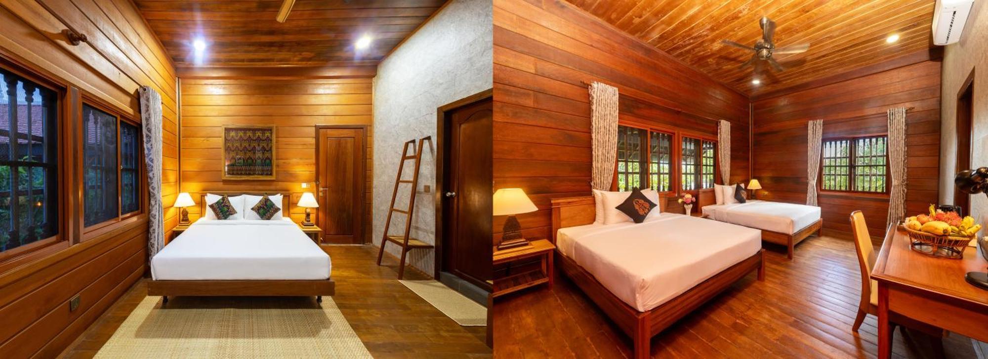 Atoh'S Maison Siem Reap Exterior photo