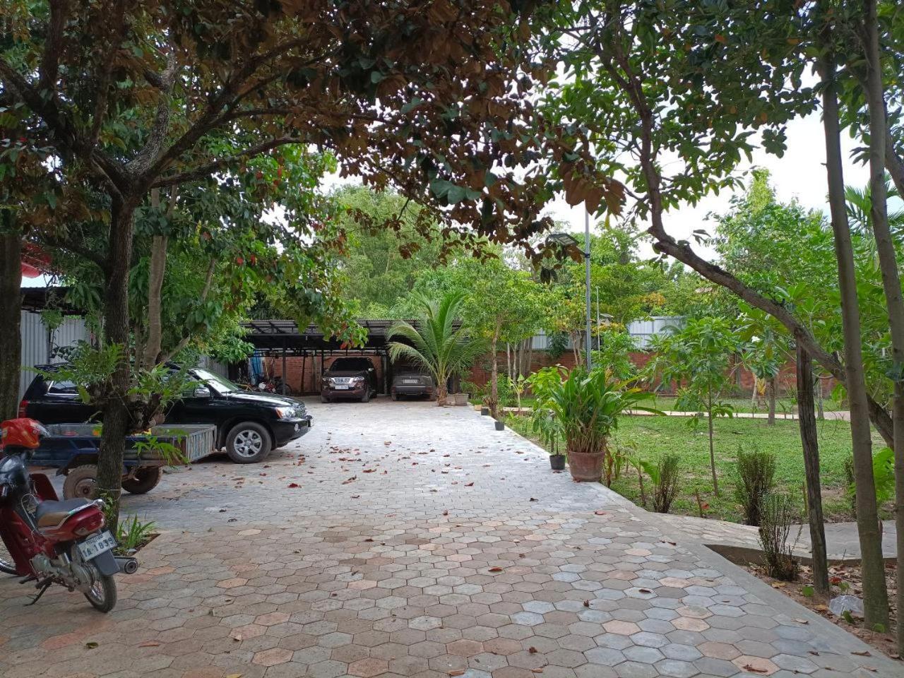 Atoh'S Maison Siem Reap Exterior photo