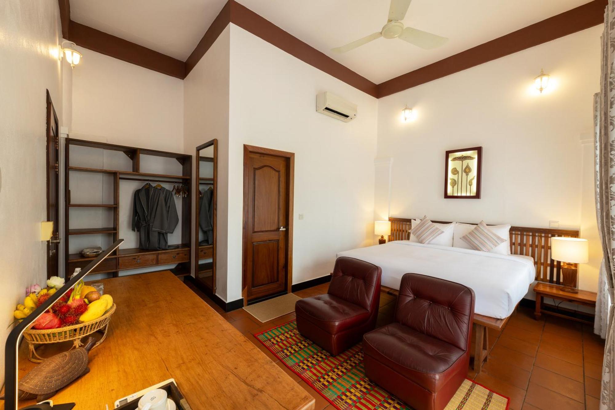 Atoh'S Maison Siem Reap Exterior photo